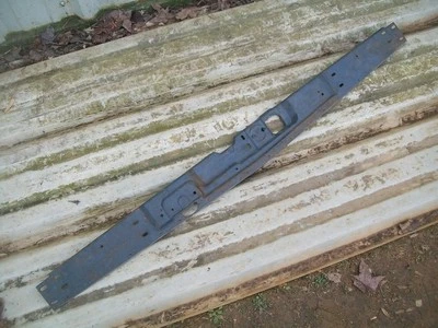 Dodge Charger Coronet 440 500 R/T 1967 nuevo en stock MoPar radiador superior barra transversal Foto 1 de 2