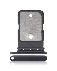 PLATEAU CARTE SIM COMPATIBLE POUR GOOGLE PIXEL 4A JUSTE NOIR G025J / GA02099 - Photo 1 sur 3
