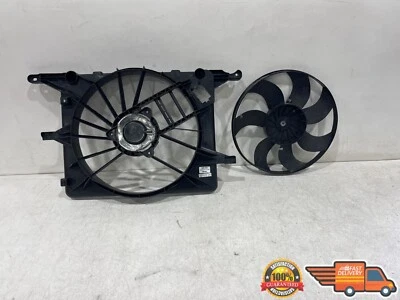 SATURN SKY SOLSTICE 2006-2010 2,4 L VENTILADOR DE RADIADOR MOTOR CUBIERTA Y CUCHILLA OEM Foto 1 de 4