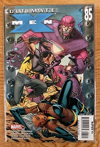 Ultimate X-Men #85 (Oct 2007, Marvel) - Picture 1 of 2