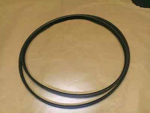 PER SMART FORTWO 450 600,700 BENZINA,COPPIA CINGHIE DI SERVIZIO. ALTERNAT.+COMPR - Foto 1 di 8