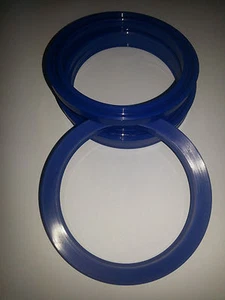 Metric Urethane U-Seal 36X48X8 MM - Picture 1 of 4