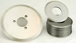 Set of 13 + 1 Blades for WS-260 Wire Stripping Machine Copper Recycling Machine - Picture 1 of 8