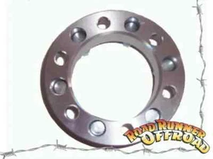 2" Wheel Spacer for Toyota LandCruiser 76 78 79 100 5x150 M14x1.5 - Picture 1 of 2
