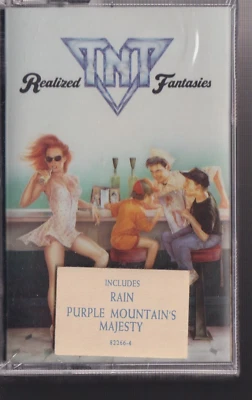 realized fantasies  cassette 1992 - Image 1 of 2