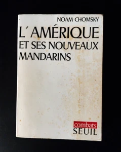 Noam Chomsky - L'Amerique et ses Nouveaux Mandarins - Bild 1 von 6