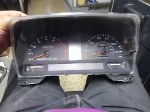 89-95 MPV Speedometer Cluster 87K - Foto 1 di 5