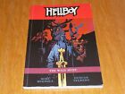 Hellboy (Volume 9) The Wild Hunt ~ Tpb (2010) First Edition - Mike Mignola - Wow