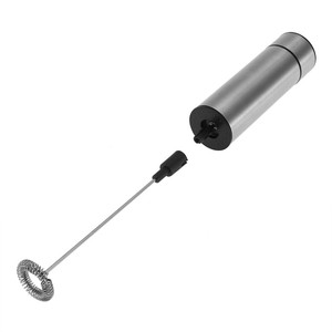 Drink Mixer Milk Frother Handheld High Speed Foam Maker For Latte Cappuccino