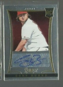 2013 Select #204 Cory Burns AU 600/750 RC (ref 64204)