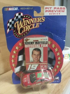 Winners Circle 1/64 NASCAR diecast #19 UAW Dodge Jeremy Mayfield 2002 NIP PASS - Picture 1 of 6