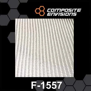Tessuto in fibra di vetro alluminato argento 2x2 twill 9,14 oz/310 gsm - campione - Foto 1 di 1