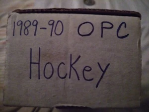 89/90 O Pee Chee Complete Set - Picture 1 of 2