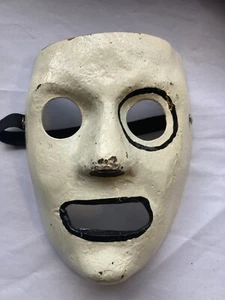 Corey Taylor Mask All Hope Is Gone Fibreglass SMALL SIZE Slipknot Wall Art - Picture 1 of 4