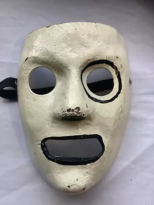 Corey Taylor Maske All Hope Is Gone Fiberglas KLEINE GRÖSSE Slipknot Wandbild - Bild 1 von 4