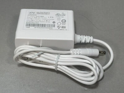 NEW GENUINE LINKSYS WB-12G12FU AC ADAPTER 4 VELOP VLP01 AC1200 AC1300 -FREE SHIP - Image 1 of 4