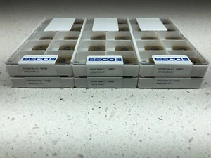 INSERTO A SECCO ORIGINALE SPGX 1504 C1 T400D - Foto 1 di 1