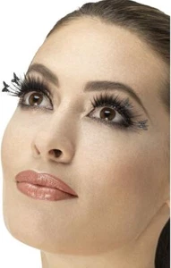 Smiffys 47060 Winged Butterfly Eyelashes one Size US - Picture 1 of 1