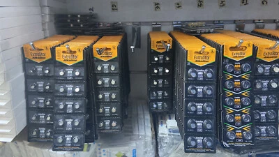 BATTERIE A BOTTONE ALCALINE LR 1,5V CR2032 3V AG 0 1 2 3 4 5 6 7 8 9 10 11 12 13 - Immagine 1 di 3