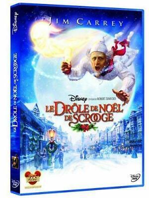 DVD : Le Drôle Noel De Scrooge - Disney - NEUF • 7.99€