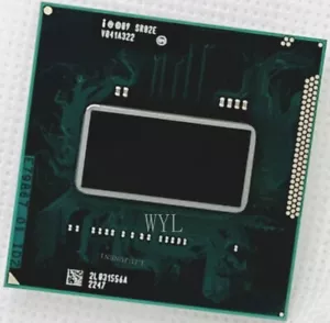 Intel Core i7-2920XM i7 Extreme Edition2.5GHz 8MB PGA988 SR02E Notebook CPU - Picture 1 of 6