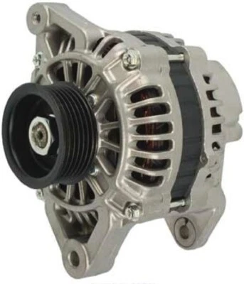 NEW 80A ALTERNATOR FITS NISSAN AXXESS STANZA 2.4L 231001E410 A2T18792 2310065E10 - Image 1 of 2