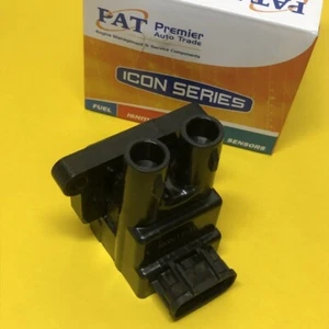 Ignition coil for Toyota SR40 SPACIA 2.0L 98-02 Cyl 2+3 3SFE 2 Yr Wty - Picture 1 of 5