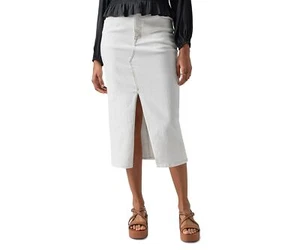 Sanctuary Damen Denim Midirock Größe 31 - Bild 1 von 4