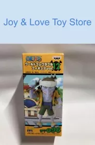 One Piece World Figurina da Collezione WCF Vol 12 TV 096 Arlong Giappone Importazione - Foto 1 di 6
