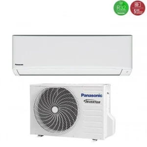 PANASONIC TZ CLIMATIZZATORE INVERTER MONOSPLIT 12000 BTU R32 CON WI-FI - Foto 1 di 1
