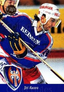 1994-95 Finnish SISU #14 Jiri Kucera