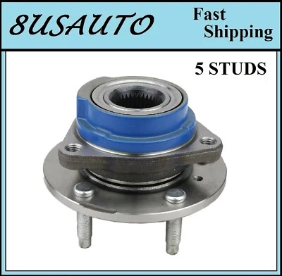 Front Wheel Hub Bearing Assembly Fit CHEVROLET VENTURE NON-ABS 2003-2005 - Image 1 of 3