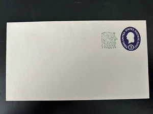 US Stamps SC# U540 George Washington 3c + 1c surcharge Stamped Env. mint 1958 - Picture 1 of 1