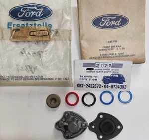 FORD SIERRA 1.3/1.6 CARB ACCELERATOR PUMP SERVICE KIT PINTO GENUINE # 6144672 - Picture 1 of 7