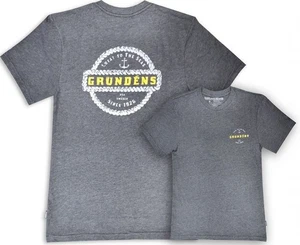 Grundens Rope Knot SS T-Shirt - Imagen 1 de 6