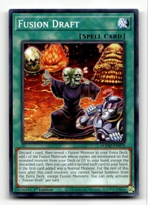 Yugioh Fusion Draft (Common) - Doom of Dimensions - Bild 1 von 1