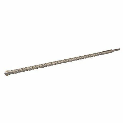 Foret Silverline SDS Plus pour maçonnerie 25 x 460 mm - Photo 1/3