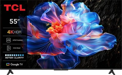 TCL 55V6CX2 55 Zoll 4K HDR Smart TV Dolby Vision Multi-HDR Game Master - Bild 1 von 4