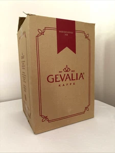 Gevalia Kaffe 12 Cup Automatic Coffee Maker CM650 J30 Black NIB - Picture 1 of 15