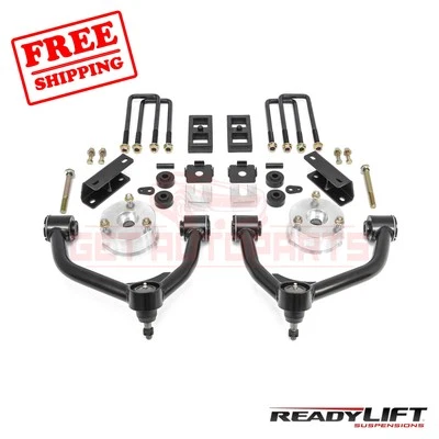 Kit de elevación de suspensión ReadyLift elevación de 3,5" para GMC Canyon 2015-2019 Foto 1 de 2