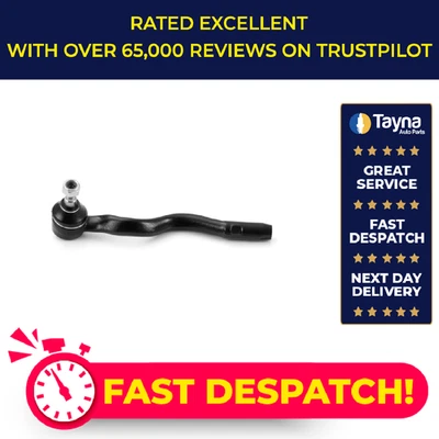 Extremidade da haste de amarração/pista compatível com BMW Z3 E36 3.0 esquerda 00 a 03 junta 32111139313 Apec nova - Imagem 1 de 4