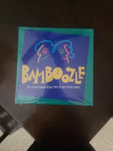 Bamboozle Board Game (1997 Parker Brothers) NEW Sealed (R) - Picture 1 of 6