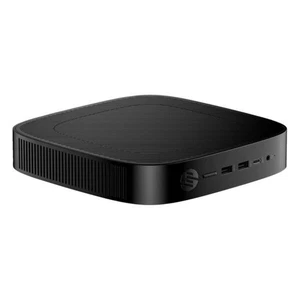 HP Pro t550 Thin Client - Intel Celeron J6412, 8 GB RAM, 256 GB SSD, Win 11 Pro - Zdjęcie 1 z 4