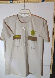 Marco's Pizza There's A New Sheriff In Town 2016 Convention T-Shirt XL - Bild 1 von 6