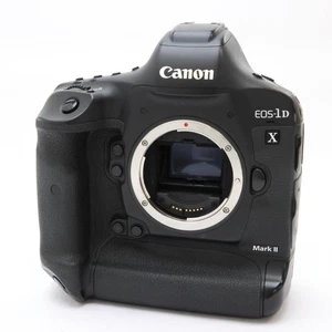 Canon EOS 1DX Mark II 20.2MP DSLR Camera Body #132 - Picture 1 of 12