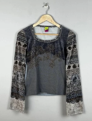 Save The Queen manga larga Foto 1 de 4