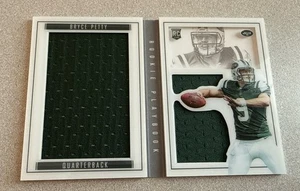 Folleto de parches RC 2015 Panini Playbook #73 Bryce Petty Jets/199 - Imagen 1 de 3