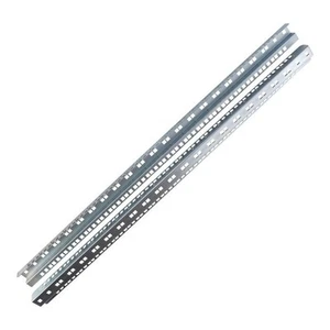 RAX420 Lanview by Logon 20U INSTALLATION RAIL, GALVANIZED, 1SET2PCS. RAX420 - Bild 1 von 1