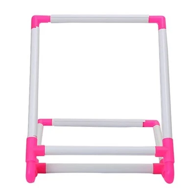 Practical Universal Embroidery Clip Frame, Cross Stitch Hoop Stand Support Rack, - Image 1 of 4