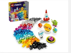 LEGO Classic Creative Space Planets # 11037 🔥 Neu / Ungeöffnet - Bild 1 von 9
